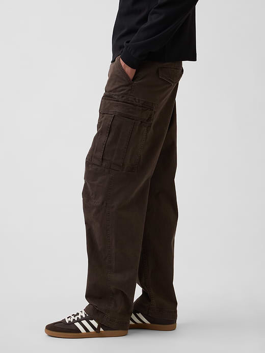 Gap Baggy Cargo Pants — photo 4