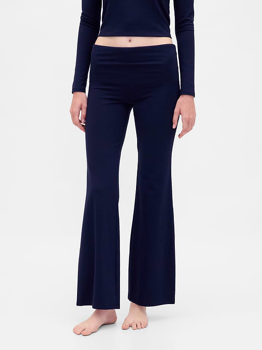 Gap Modern Foldover PJ Leggings — photo 3