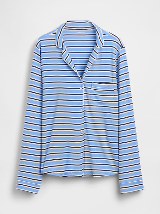 Gap SoftMade Modal PJ Top — photo 5