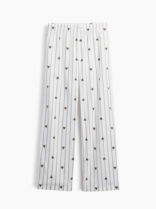 Gap Poplin PJ Pants — photo 7