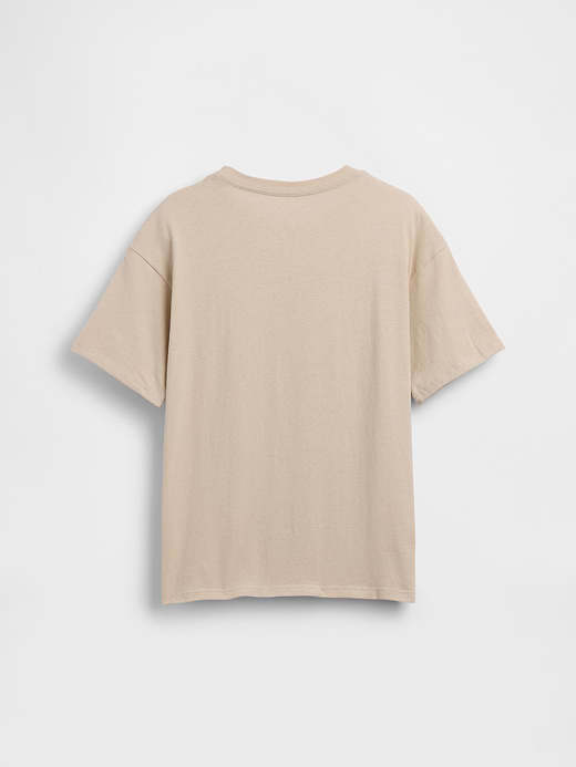 Gap Kids Relaxed Graphic T-Shirt — photo 3