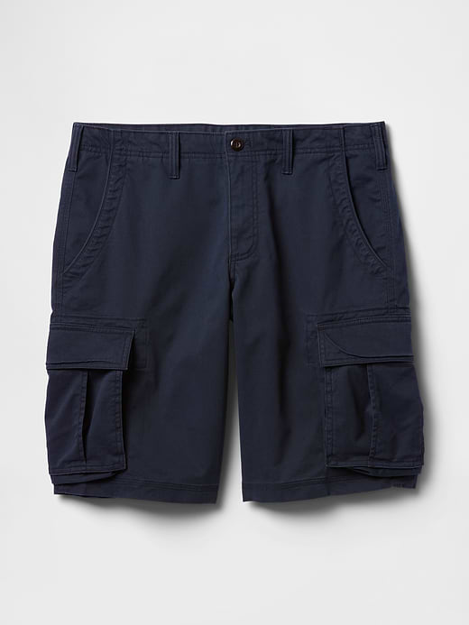 Gap 11" Relaxed Cargo Shorts — photo 7