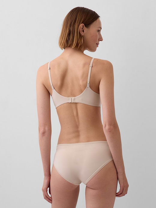Gap SecondSkin Semi-Demi Bra — photo 3