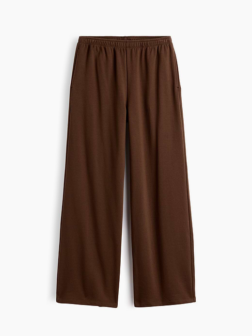 Gap Mid Rise VintageSoft Terry Loose Sweatpants — photo 7