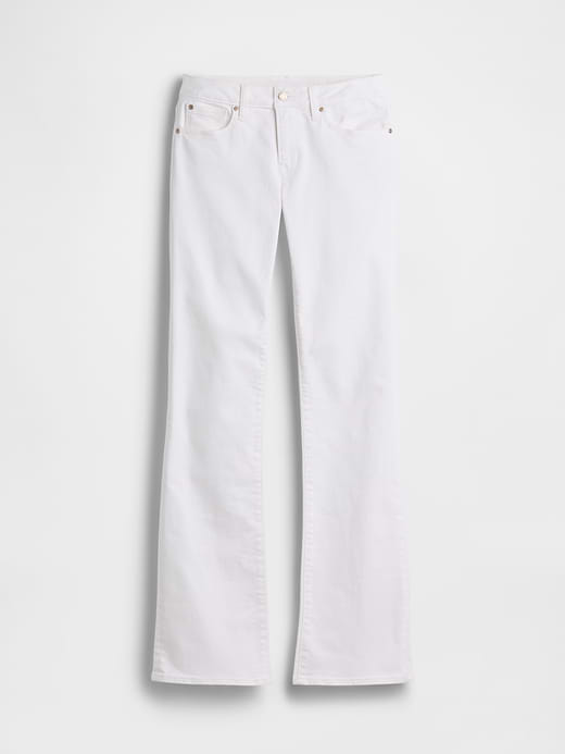 Gap Low Rise Long & Lean Jeans — photo 7