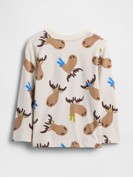 Gap Baby & Toddler Mix & Match Pocket T-Shirt — photo 3