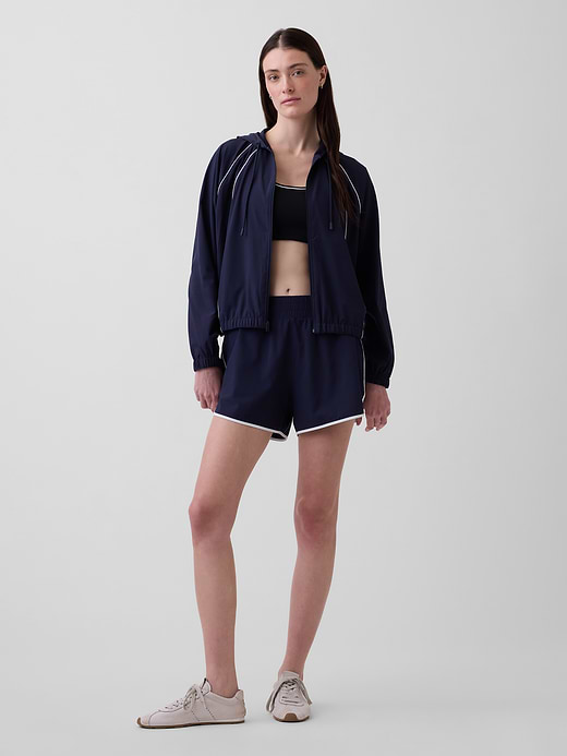 Gap GapFit Tech High Rise Running Shorts — photo 1