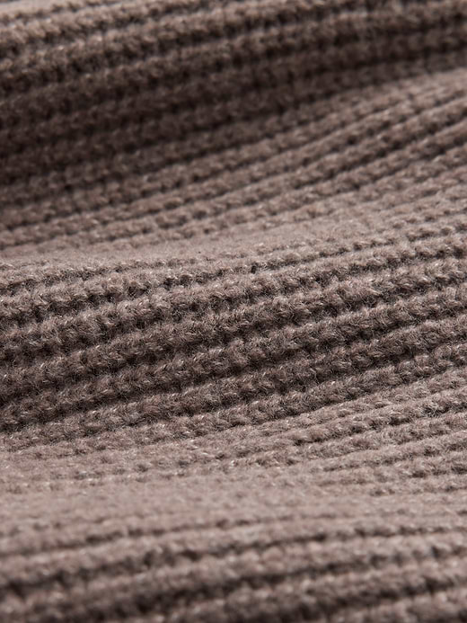 Gap CashSoft Shaker-Stitch Sweater Pants — photo 7