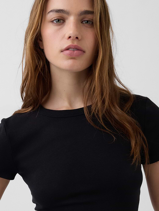 Gap Modern Crew T-Shirt — photo 5