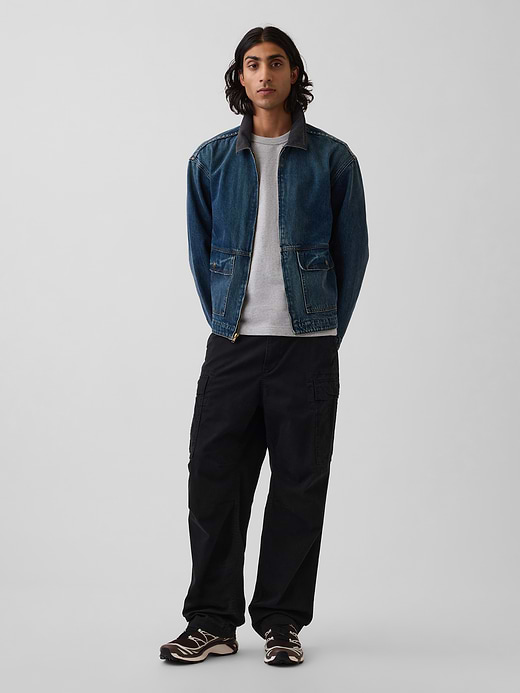 Gap Adult Heavyweight Relaxed T-Shirt — photo 3