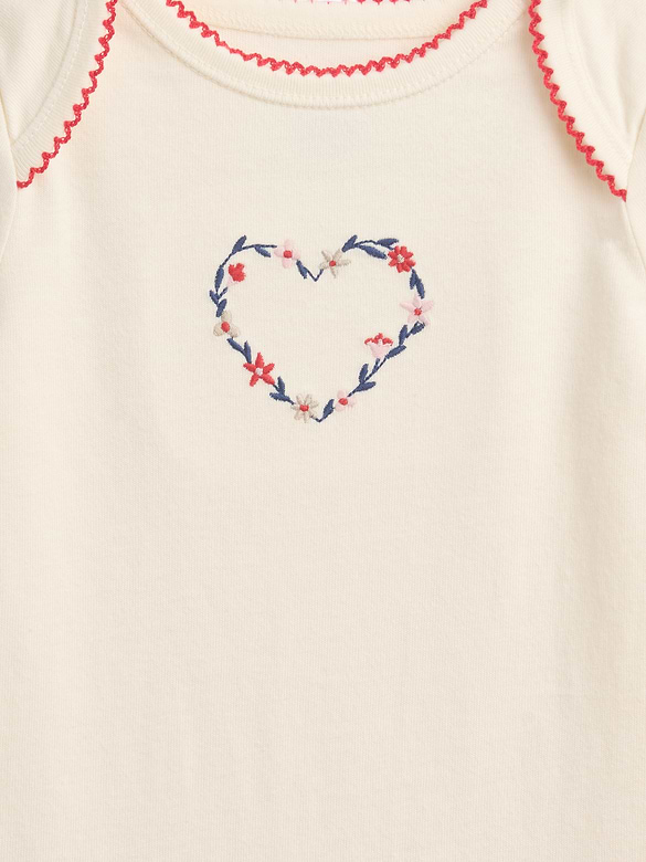 Gap Baby First Favorites Bodysuit — photo 4