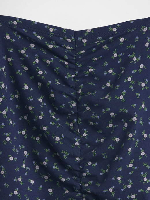 Gap Kids Ruched Dress — photo 5