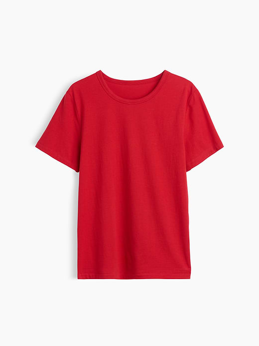 Gap Organic Cotton VintageSoft T-Shirt — photo 6
