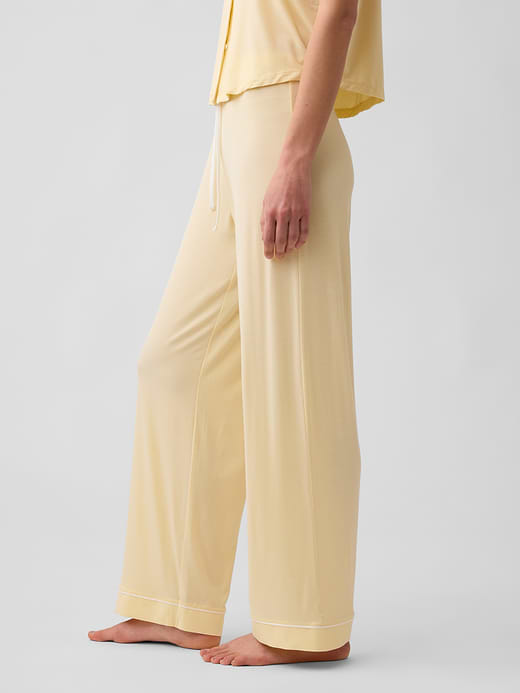 Gap SoftMade Modal PJ Pants — photo 4