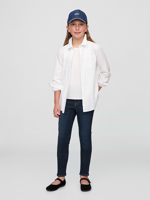 Gap Kids Mid Rise Pull-On Jeggings — photo 1
