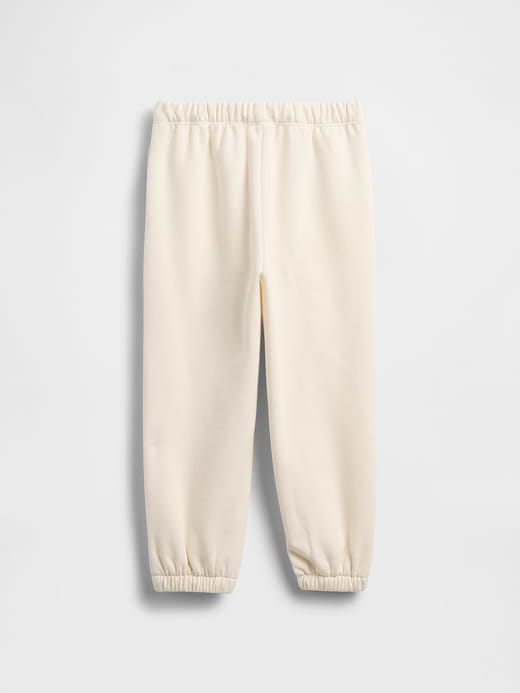 Gap Baby & Toddler VintageSoft Arch Logo Joggers — photo 3
