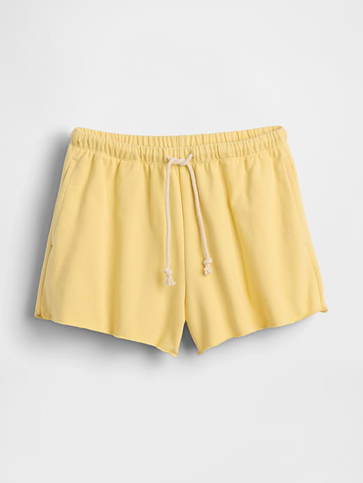 Gap 3.5" VintageSoft Terry Relaxed Sweat Shorts — photo 7