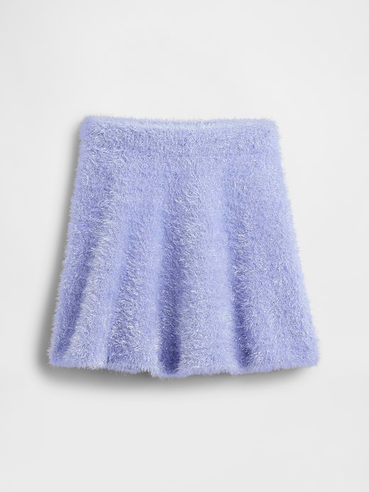 Gap Kids Wicked Tinsel Eyelash Sweater Skirt — photo 3