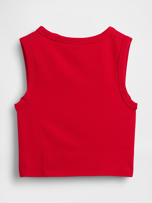 Gap Seamless Rib Crop Tank Top — photo 7