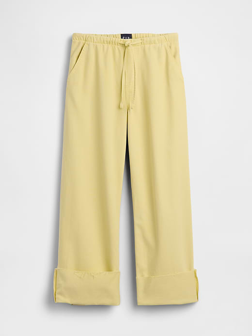 Gap Low Rise '90s Loose Easy Crop Jeans — photo 7