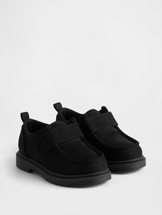 Gap Toddler Vegan Suede Loafers — photo 3