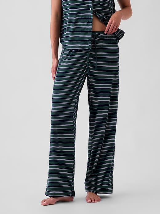 Gap SoftMade Modal PJ Pants — photo 3