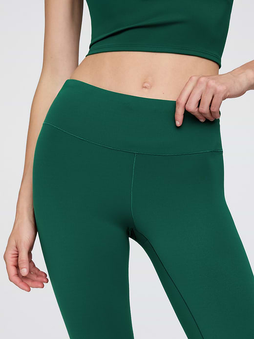 Gap GapFit Smooth High Rise Crop Leggings — photo 7