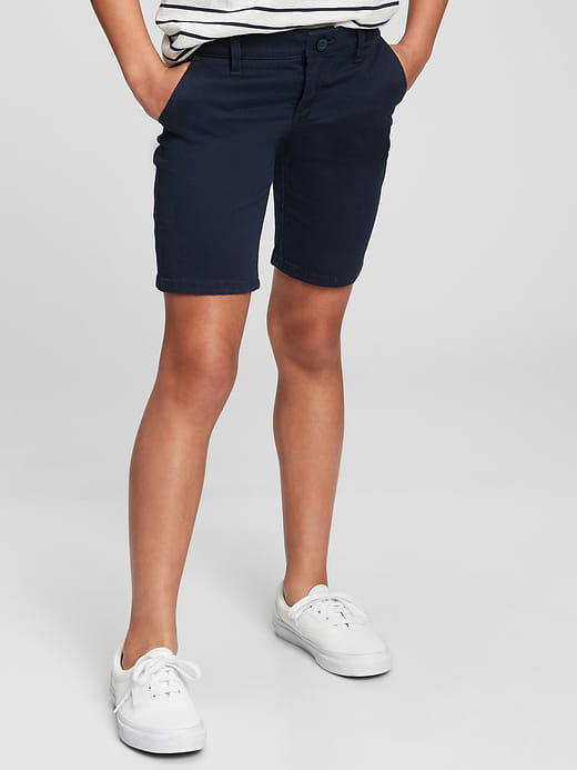 Gap Kids Uniform Bermuda Shorts — photo 1