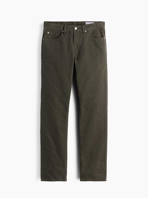 Gap Relaxed Straight Jeans — photo 8
