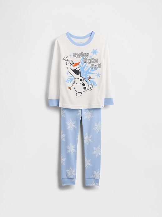 Gap Gap × Disney Baby & Toddler Organic Brushed Cotton PJ Set — photo 4