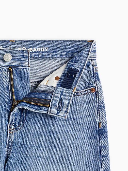 Gap Kids Baggy Jeans — photo 7