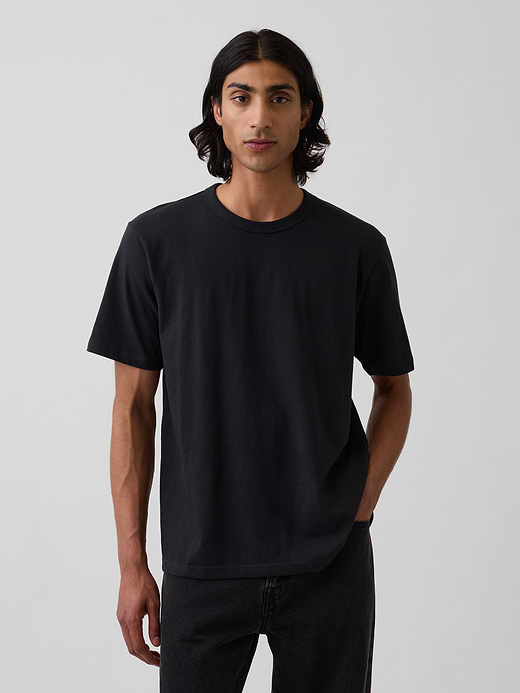 Gap Adult Relaxed T-Shirt — photo 1
