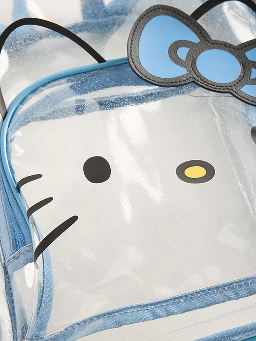 Gap Kids Hello Kitty Clear Backpack — photo 5