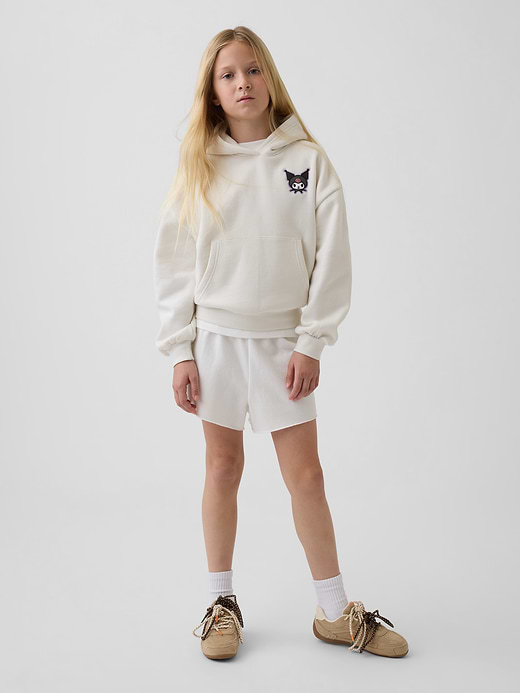Gap Kids VintageSoft Relaxed Sweat Shorts — photo 1
