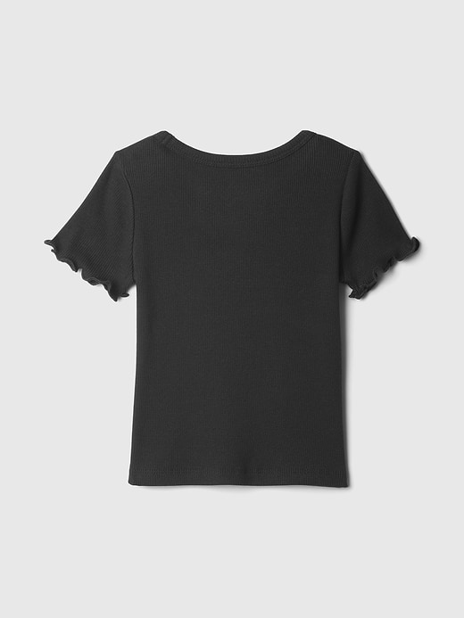 Gap Baby & Toddler Mix & Match Rib T-Shirt — photo 3