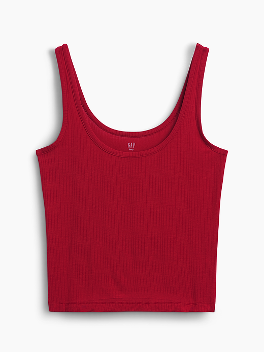 Gap SoftMade Modal Rib PJ Tank Top — photo 5