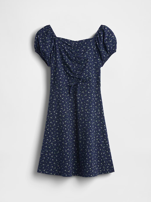 Gap Kids Ruched Dress — photo 3