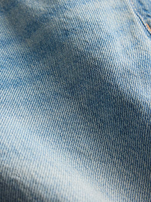 Gap Kids Low Rise Stride Wide-Leg Jeans — photo 15