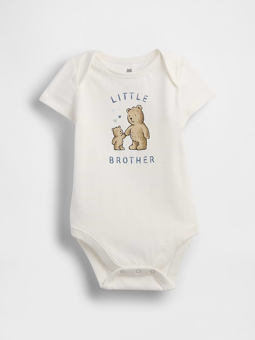 Gap Baby First Favorites Bodysuit — photo 1
