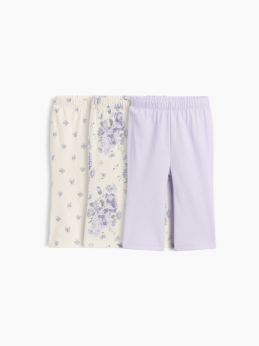Gap Baby First Favorites Organic Cotton Pull-On Pants (3-Pack) — photo 1