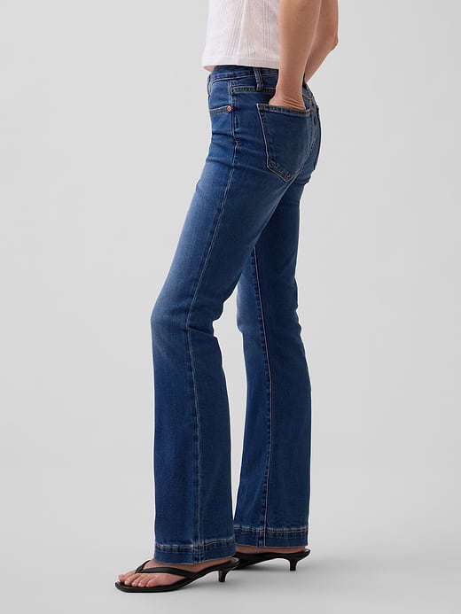 Gap Low Rise Long & Lean Jeans — photo 4