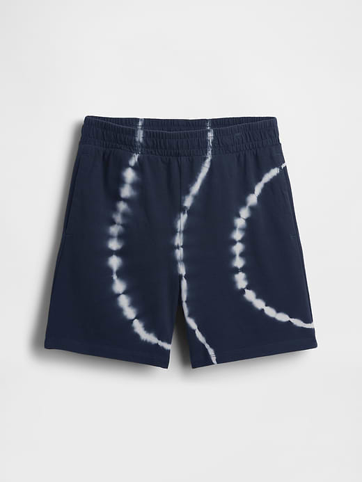 Gap Kids Heavyweight Easy Shorts — photo 3