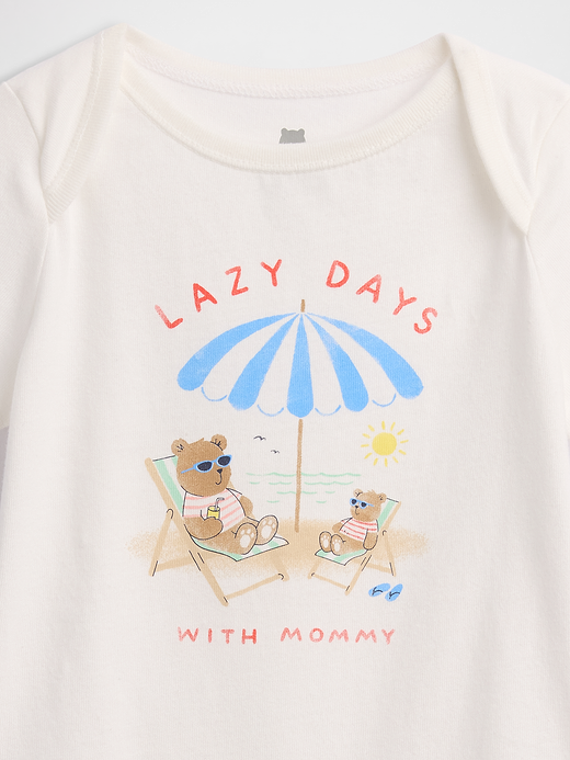 Gap Baby First Favorites Bodysuit — photo 4