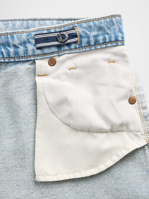 Gap Kids Low Rise Baggy Jeans — photo 6