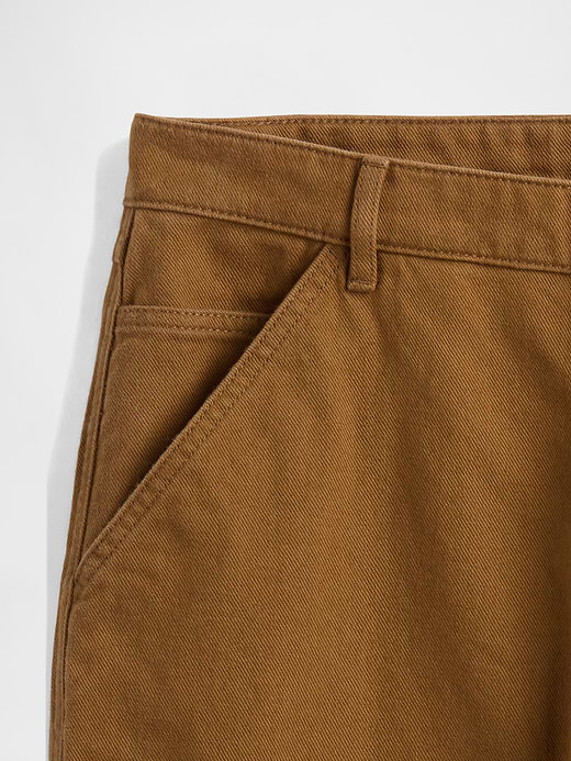 Gap Relaxed Straight Utility Khakis — photo 6