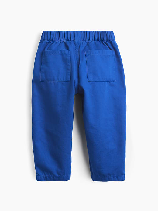 Gap Baby & Toddler UltraSoft Pull-On Barrel Pants — photo 4