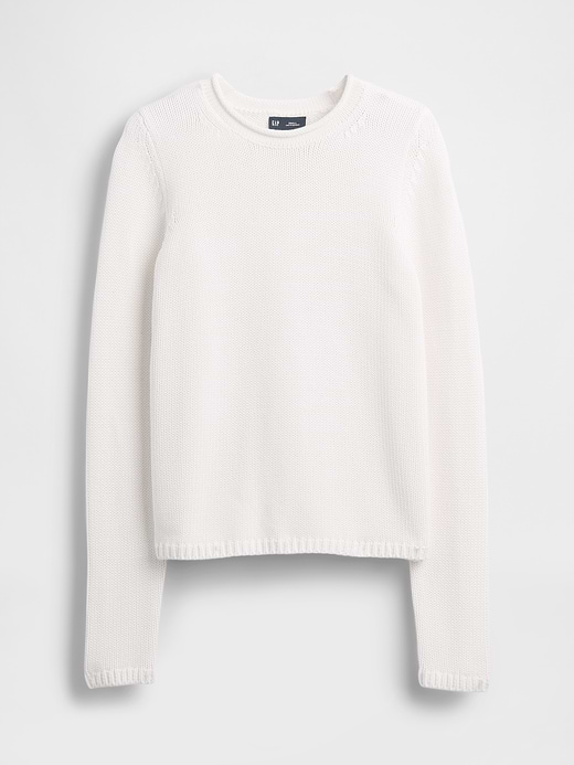 Gap 100% Cotton Rollneck Sweater — photo 6