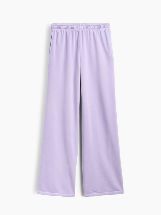 Gap Mid Rise VintageSoft Terry Loose Sweatpants — photo 7