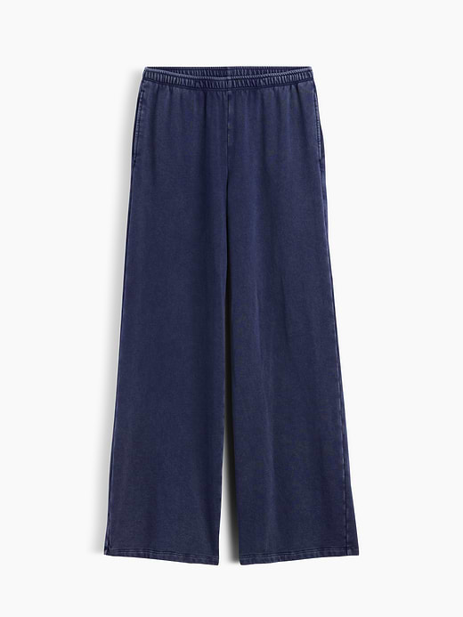 Gap Mid Rise VintageSoft Terry Loose Sweatpants — photo 7
