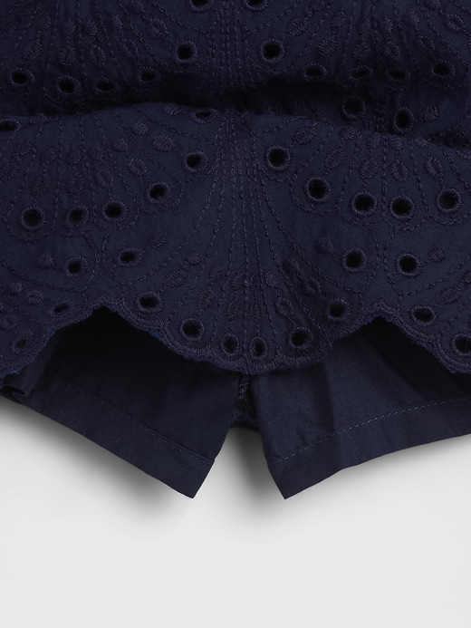 Gap Eyelet Mini Skort — photo 5